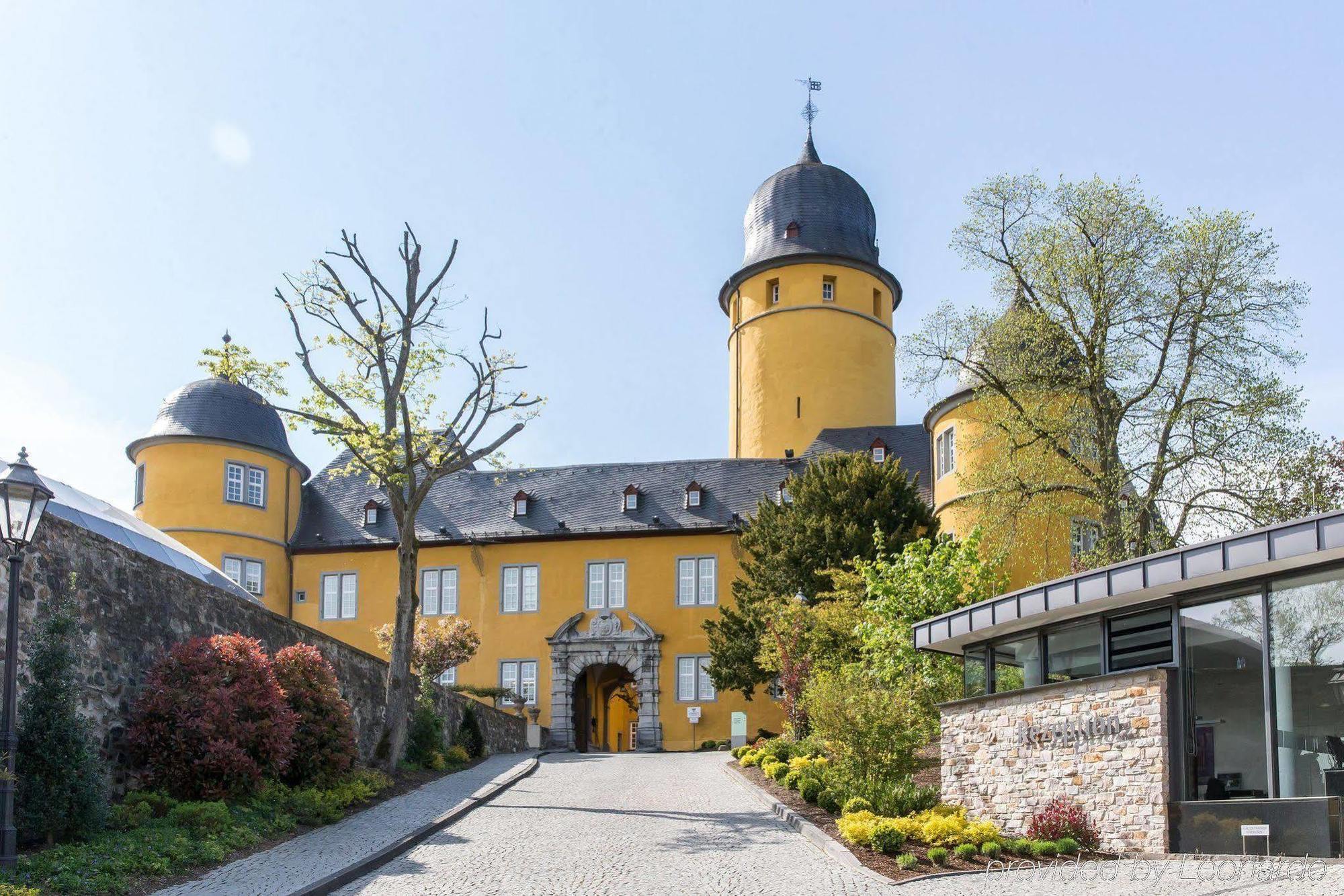 Hotel Schloss Montabaur Kültér fotó